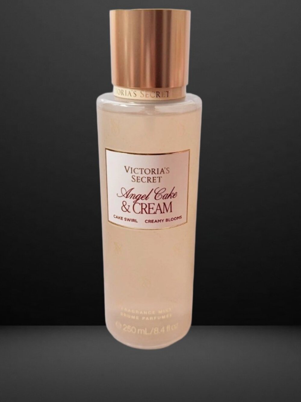 VICTORIA’S SECRET ANGEL CAKE & CREAM FRAGRANCE BODY MIST NWT